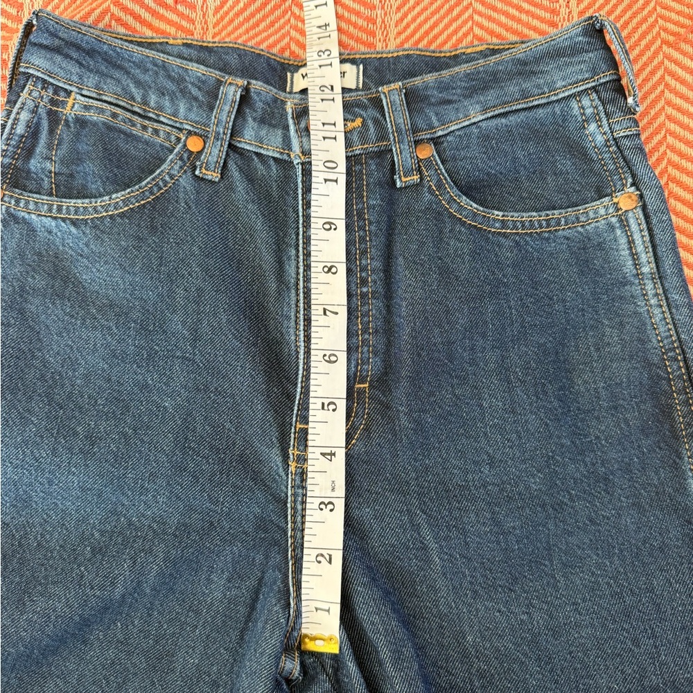 Wrangler Women’s Wanderer High Rise Flare Jeans NWOT - Picture 8 of 11